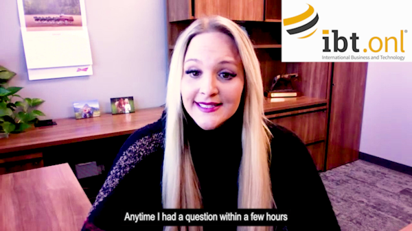 Client Testimonial<br /> Endovac Animal Health, Ashley Bauer, Marketing Coordinator
