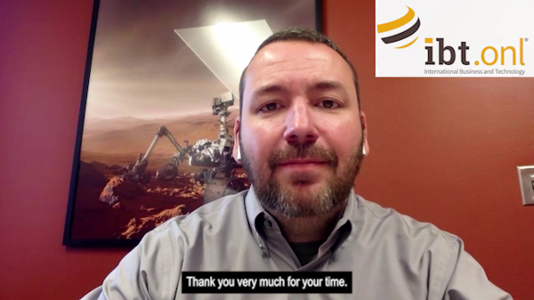Client Testimonial Video, <br /> Advanced Superabrasives, Jonathan Szucs, President