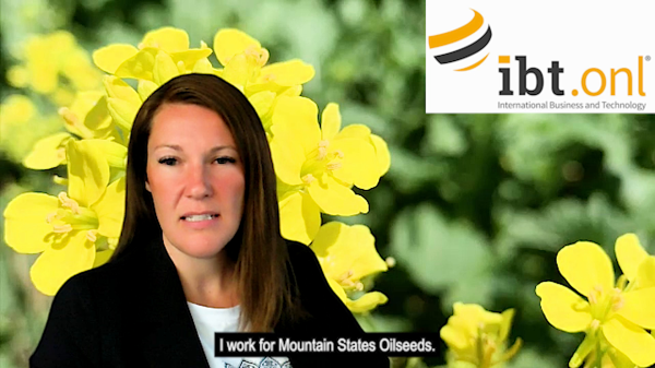 Client Testimonial Video<br /> Mountain State Oilseeds, Kacy Gehring, Chief Financial Manager