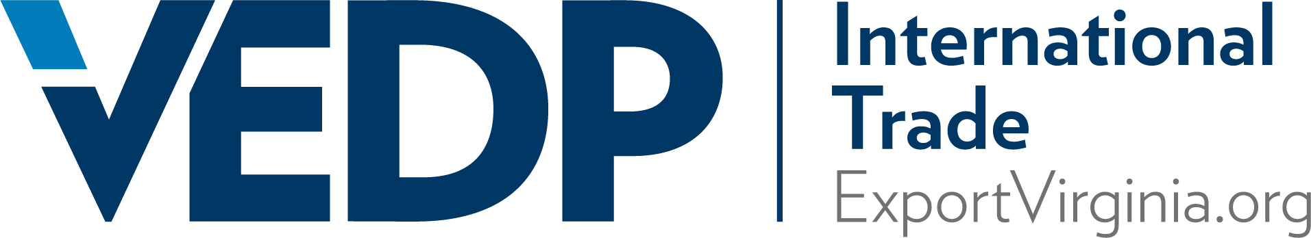 VEDP Export Virginia International Trade company logo