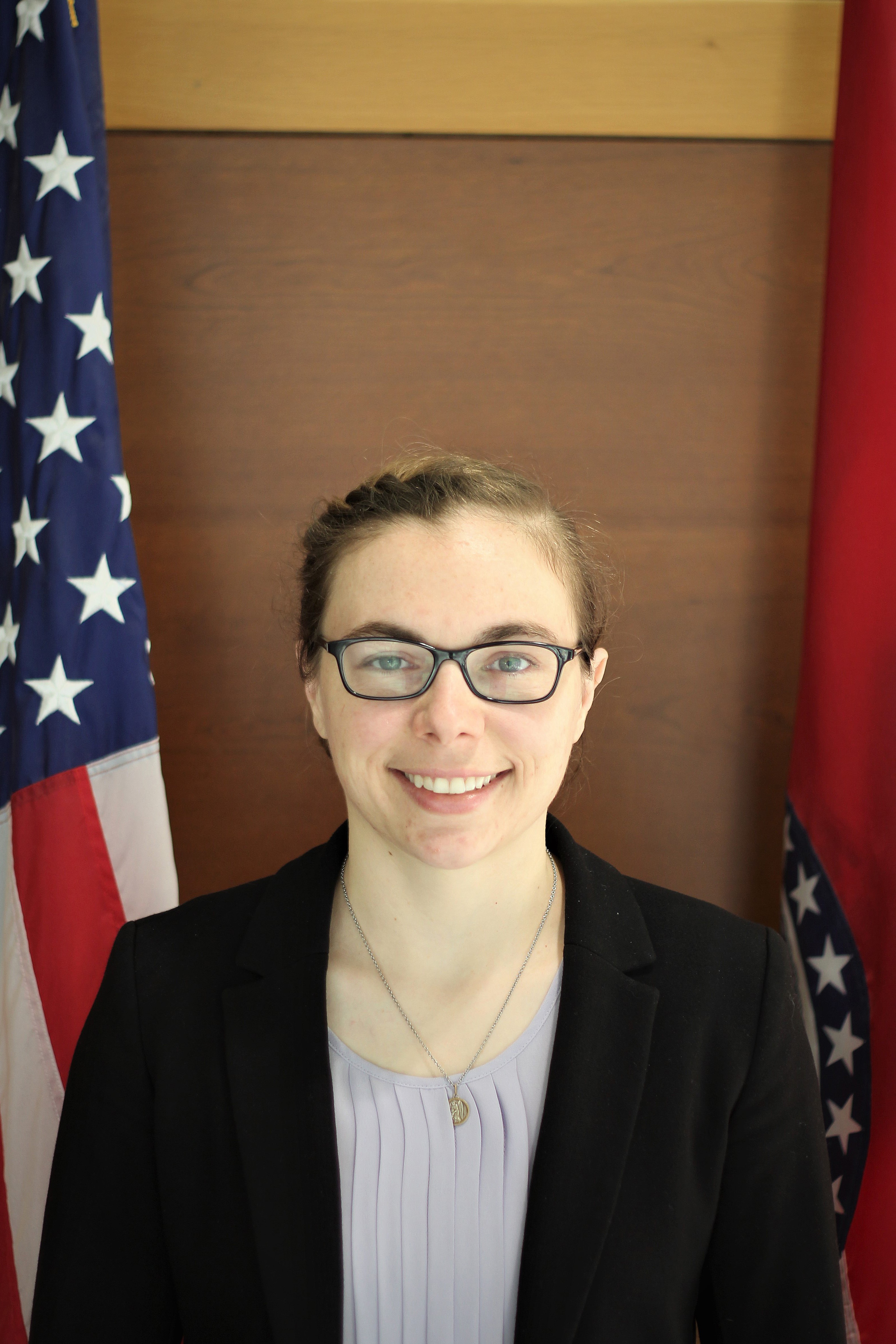 A photo of Natascha Lord, Missouri International Trade Specialist – The Americas