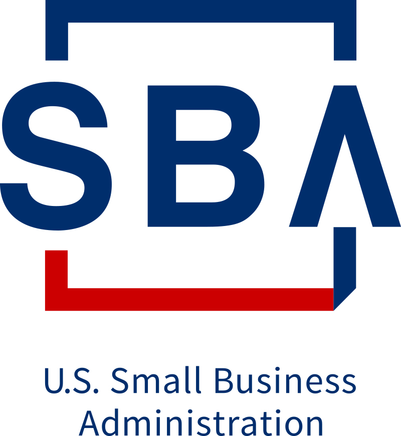 US Small Business Administration brand logo
