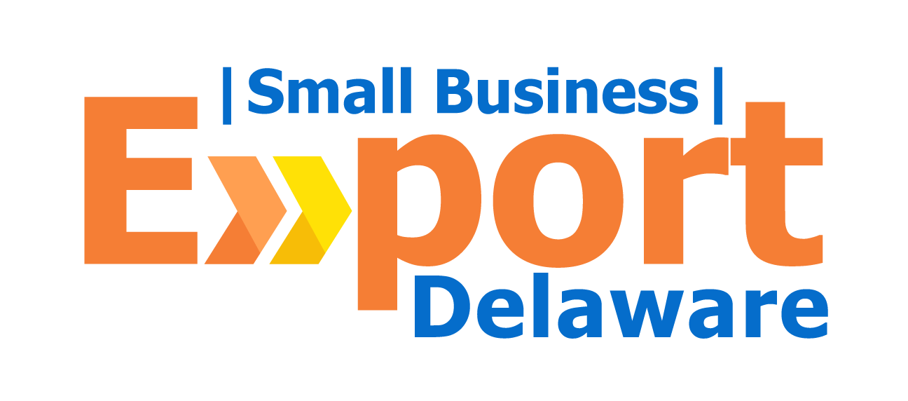 The Export Delaware for small businesses company logo