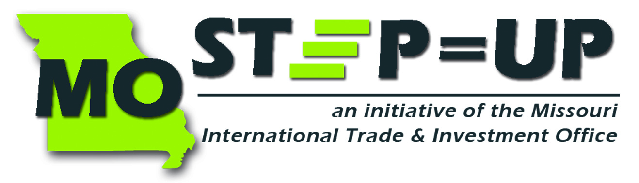 Initiative of the Missouri International Trade and Investment Office brand logo