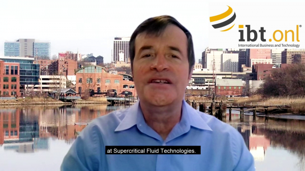 Supercritical Fluid Technologies, Ken Krewson, Vice-President of Sales and Marketing