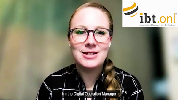 Client Testimonial Video<br /> Fullerton Tools, Beth Bauer, Digital Operation Manager