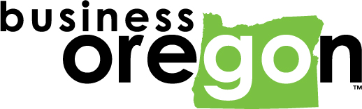 Business Oregon brand logo