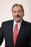 A portrait photo of Glenn Jackman, Senior International Trade Manager for North Carolina