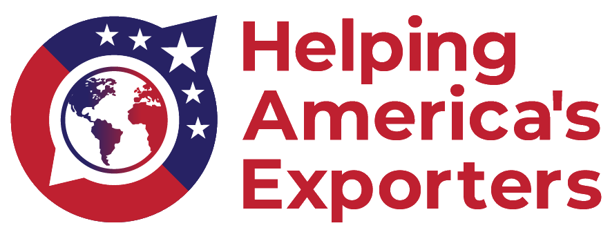 Helping Americas Exporters Logo