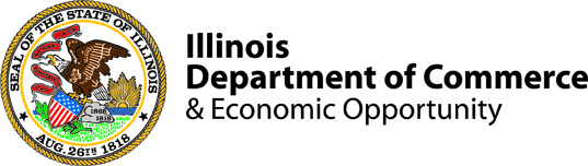 Illinois Department of Commerce and Economic Opportunity company logo