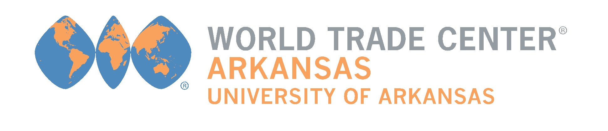 The World Trade Center Arkansas company logo