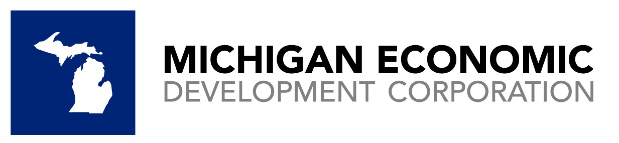 MEDC Michigan Economic Development Corporation company logo