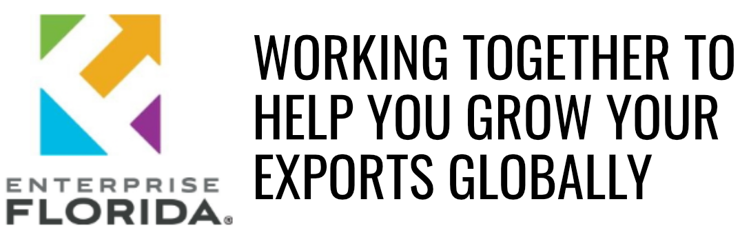 WORKING TOGETHER TO HELP YOU GROW YOUR EXPORTS GLOBALLY